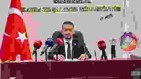 Karabük'te yaz dönemi su ihtiyacına yönelik tedbirler artırıldı