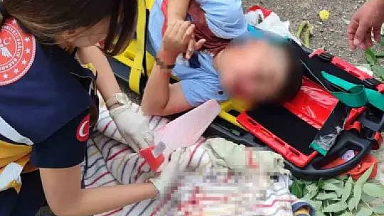 Karabük'te yoldan çıkan otomobil beton menfeze çarptı: 1 ölü, 3 ağır yaralı