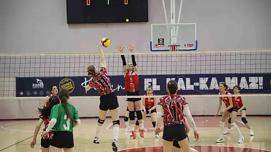 Karabük'te Yurt Lig Karadeniz Grup (1) müsabakaları başladı