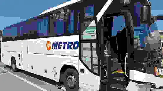 Karabük'te zincirleme trafik kazası: 2 yaralı