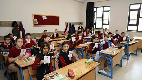 Karabük'teki okullarda eş zamanlı deprem tatbikatı