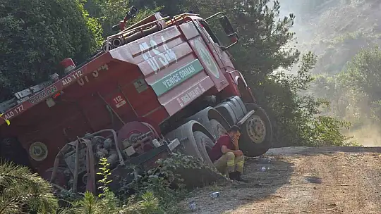 Karabük'teki orman yangını 12 saatte kontrol altina alındı