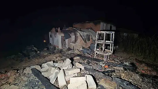 Karabük'teki orman yangınında 60 saat geride kaldı