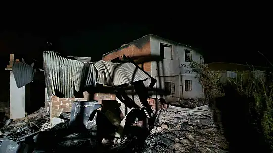 Karabük'teki orman yangınında 60 saat geride kaldı