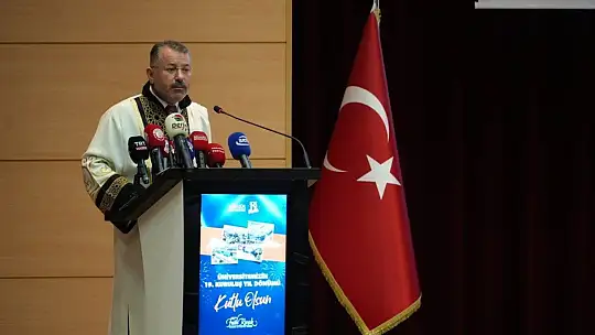 Karabük Üniversitesi 19. Yaşını Kutladı