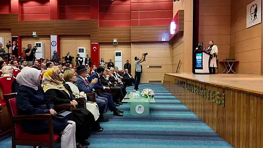 Karabük Üniversitesi 19. Yaşını Kutladı