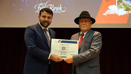 Karabük Üniversitesi 19. Yaşını Kutladı