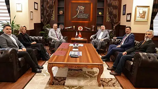 Karabük Üniversitesi Batarya üretmeye hazırlanıyor