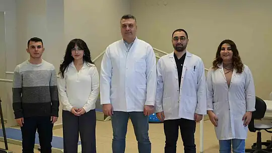 Karabük Üniversitesi fizyoterapi ve rehabilitasyonda bölgenin yeni adresi olacak