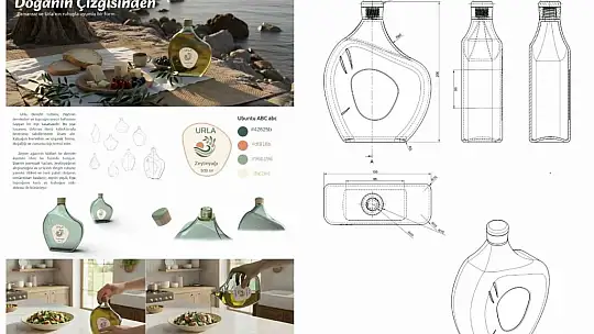 Karabük Üniversitesi öğrencisi tasarım yarışmasında finale yükseldi