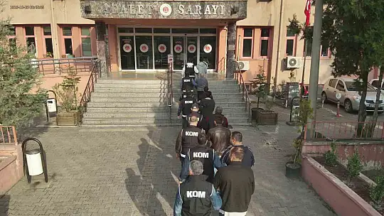 48 silah ele geçirildi