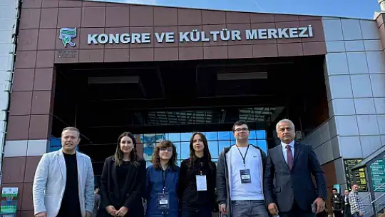 Karabüklü gençler Türkiye ikincisi oldu