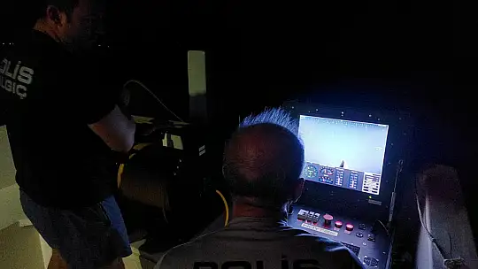 Karadeniz'de kaybolan kaptanın arama çalışmaları sürüyor