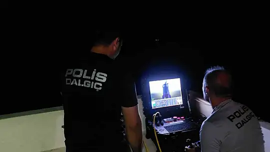 Karadeniz'de kaybolan kaptanın arama çalışmaları sürüyor