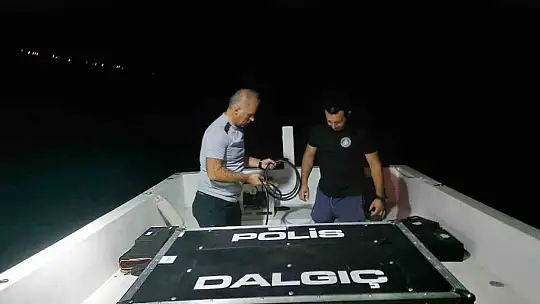 Karadeniz'de kaybolan kaptanın arama çalışmaları sürüyor