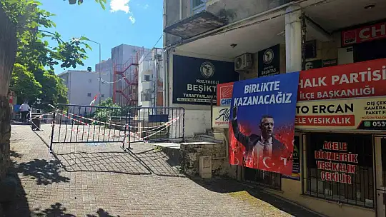 Heyelan paniği