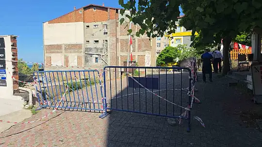Heyelan paniği