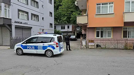 Karadeniz Ereğli'de korku dolu anlar