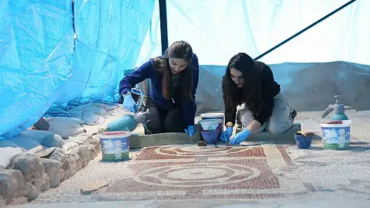 Karadeniz'in Efes'i Pompeiopolis Antik Kenti önemli bir inanç merkezi olabilir