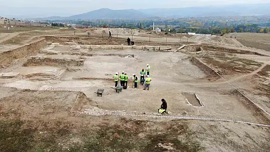 Karadeniz'in Efes'i Pompeiopolis Antik Kenti önemli bir inanç merkezi olabilir