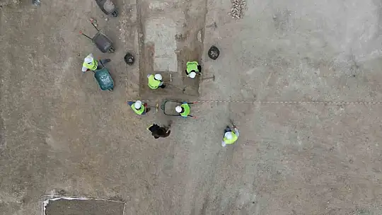 Karadeniz'in Efes'i Pompeiopolis Antik Kenti önemli bir inanç merkezi olabilir