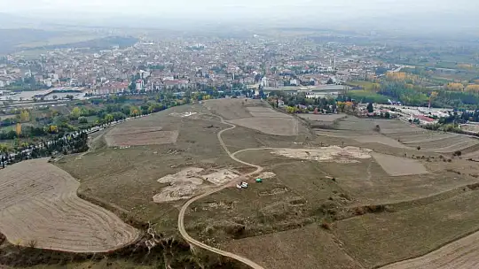 Karadeniz'in Efes'i Pompeiopolis Antik Kenti önemli bir inanç merkezi olabilir