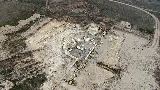 Karadeniz'in Efes'i Pompeiopolis Antik Kenti önemli bir inanç merkezi olabilir