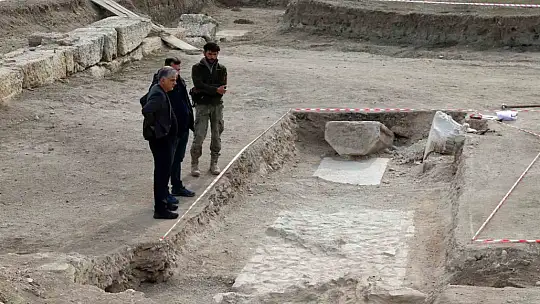 Karadeniz'in Efes'i Pompeiopolis Antik Kenti önemli bir inanç merkezi olabilir
