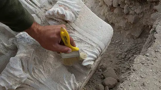 Karadeniz'in Efes'i Pompeiopolis Antik Kenti önemli bir inanç merkezi olabilir