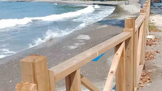 Zonguldak'ta denize girmek yasaklandı
