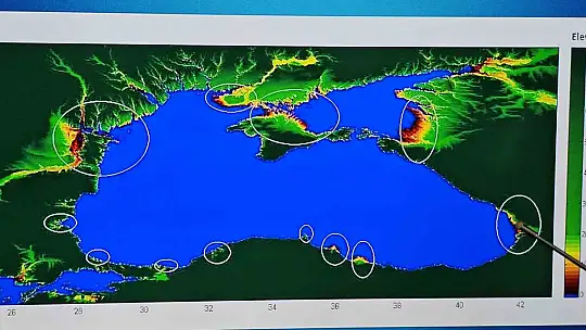 Karadeniz yükseliyor, 160 milyon kişi tehdit altında