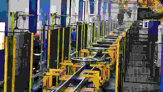 KARDEMİR'den Avrupa'ya 2,25 milyon dolarlık stratejik ihracat hamlesi