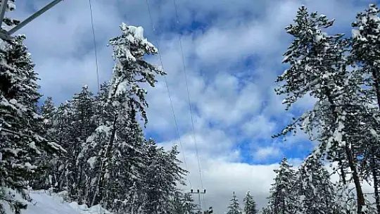Karla kapanan 278 köy yolundan 149'u açıldı