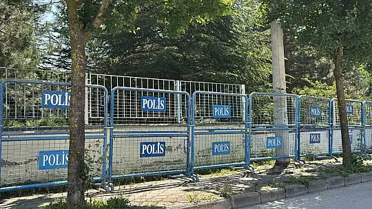 Kartalkaya duruşmaları için 500 kişilik salon hazırlandı: Geniş güvenlik önlemi alındı