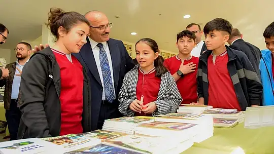 Kastamonu'da '6. Çocuk Kitapları Günleri' hazırlığı
