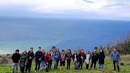 Kastamonu'da 2 bin 300 yıl öncesine ait arkeolojik veriler tespit edildi