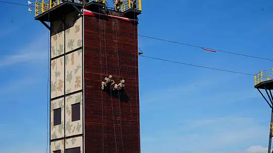 2 bin 776 jandarma komando mezun oldu