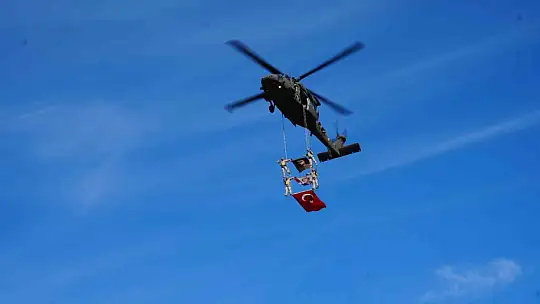 2 bin 776 jandarma komando mezun oldu