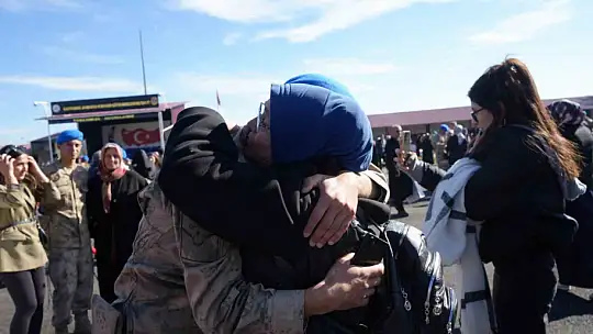 2 bin 776 jandarma komando mezun oldu