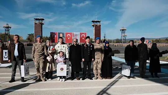 2 bin 776 jandarma komando mezun oldu