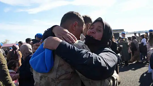 2 bin 776 jandarma komando mezun oldu