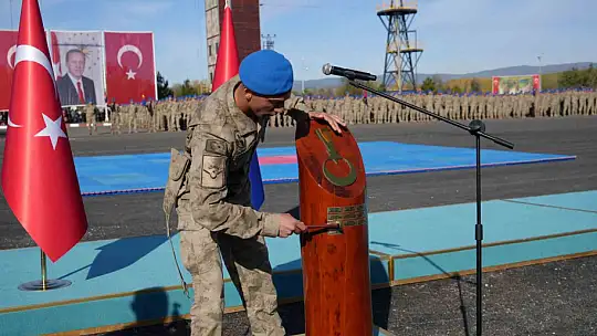 2 bin 776 jandarma komando mezun oldu