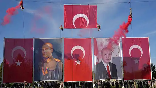 2 bin 776 jandarma komando mezun oldu