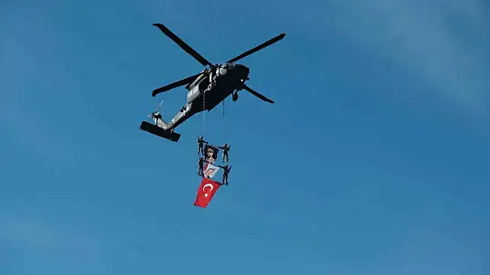 2 bin 776 jandarma komando mezun oldu