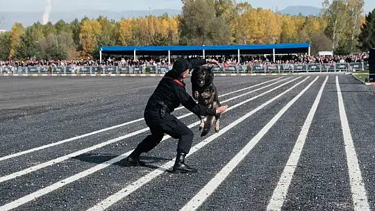 2 bin 776 jandarma komando mezun oldu