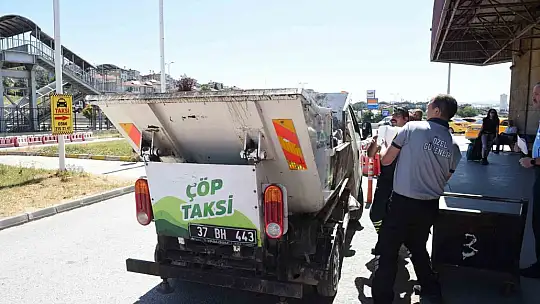 Kastamonu'da 45 kilogram sağlıksız midye ele geçirildi