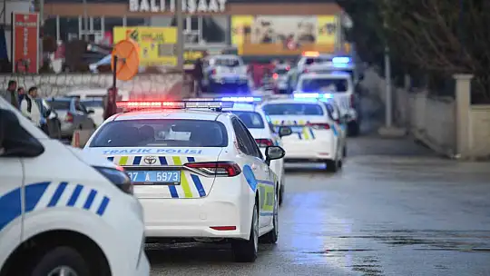 Kastamonu'da 84 araç, törenle emniyet ve jandarmaya tahsis edildi