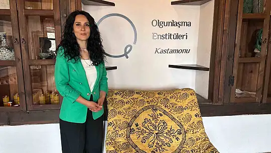 İlk kez nadir görülen desenlere rastlandı