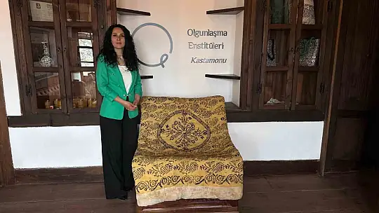 İlk kez nadir görülen desenlere rastlandı