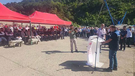 Kastamonu'da balıkçılar gece başlayacak balık sezonu için 'Vira bismillah' dedi